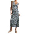 woman wearing a rails Audrina Dress