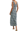 woman wearing a rails Audrina Dress