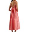 woman wearing a rails Meeka Dress