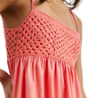 woman wearing a rails Meeka Dress