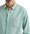 man wearing a rails Mykonos Shirt