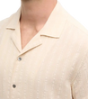 man wearing a rails vice shirt