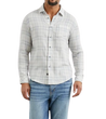 Man wearing a Rails Wyatt Shirt
