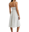 woman wearing a rails Terre Dress