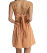 woman wearing a rhythm Sundown Mini Dress
