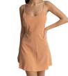 woman wearing a rhythm Sundown Mini Dress