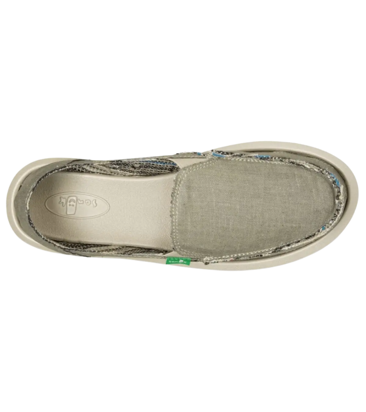 Global Pursuit Sanuk Women s Donna Hemp Shoe