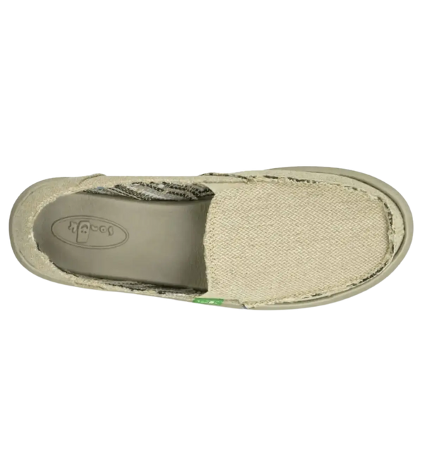 Sanuk  Women's Donna Hemp Shoe - Global Pursuit