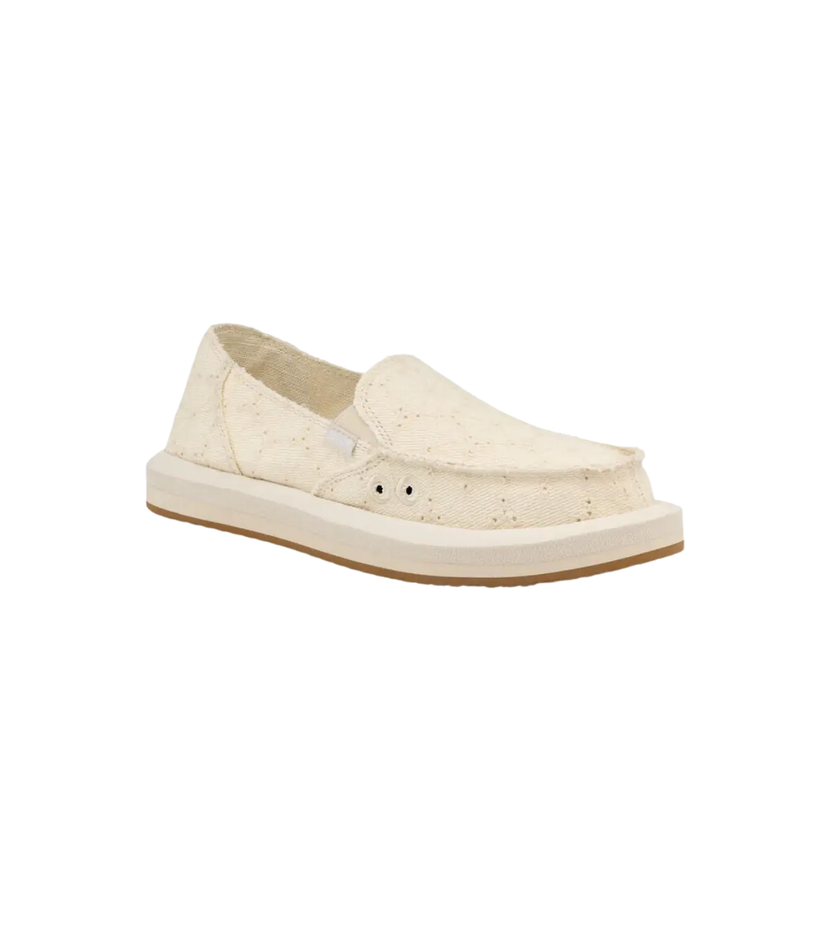 White sanuks hot sale