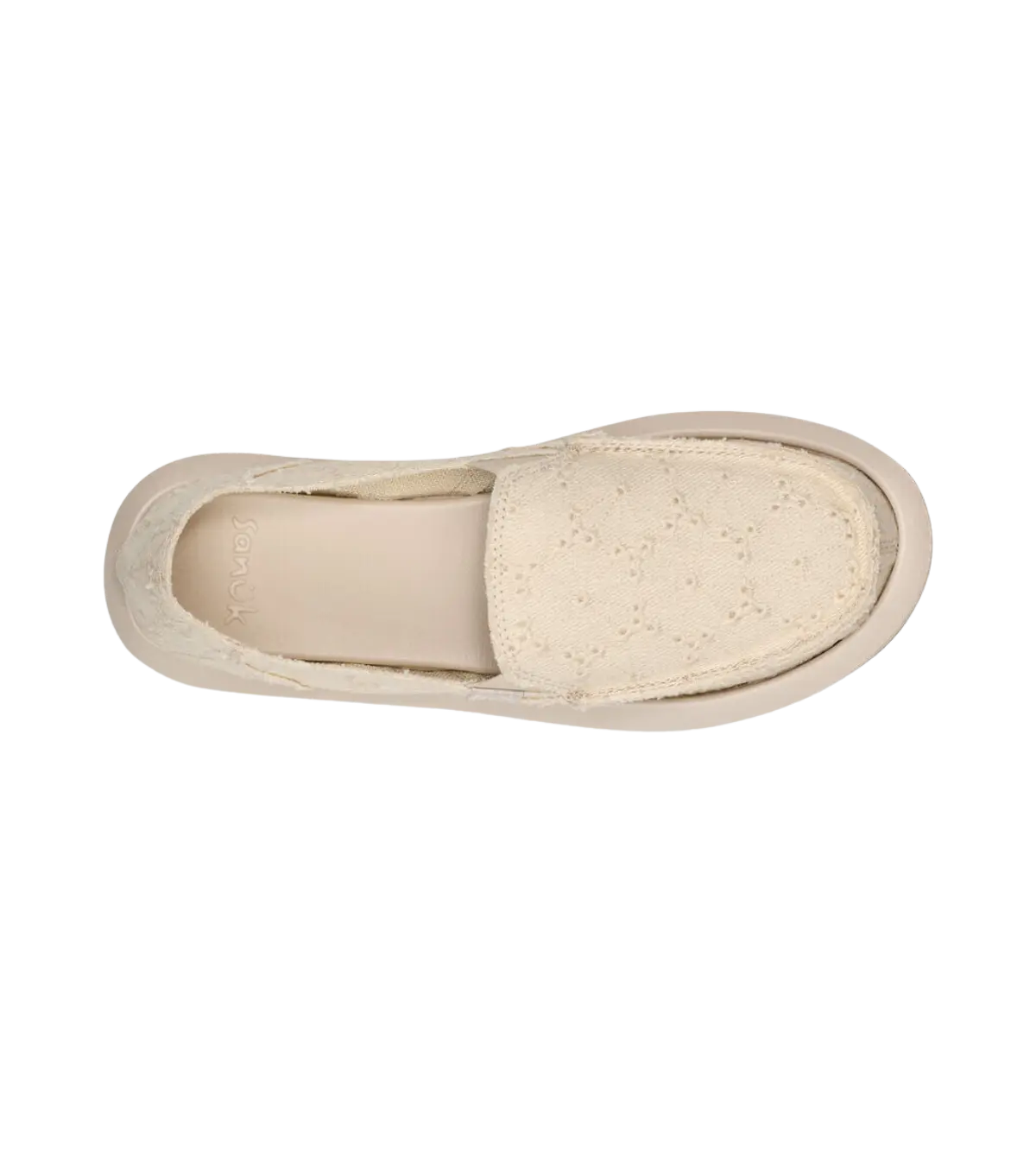 Sanuk women's top loafers
