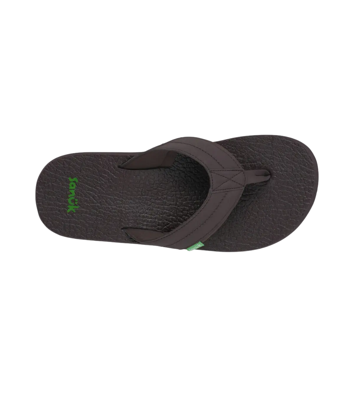 Men's sanuk beer cozy flip flops sales