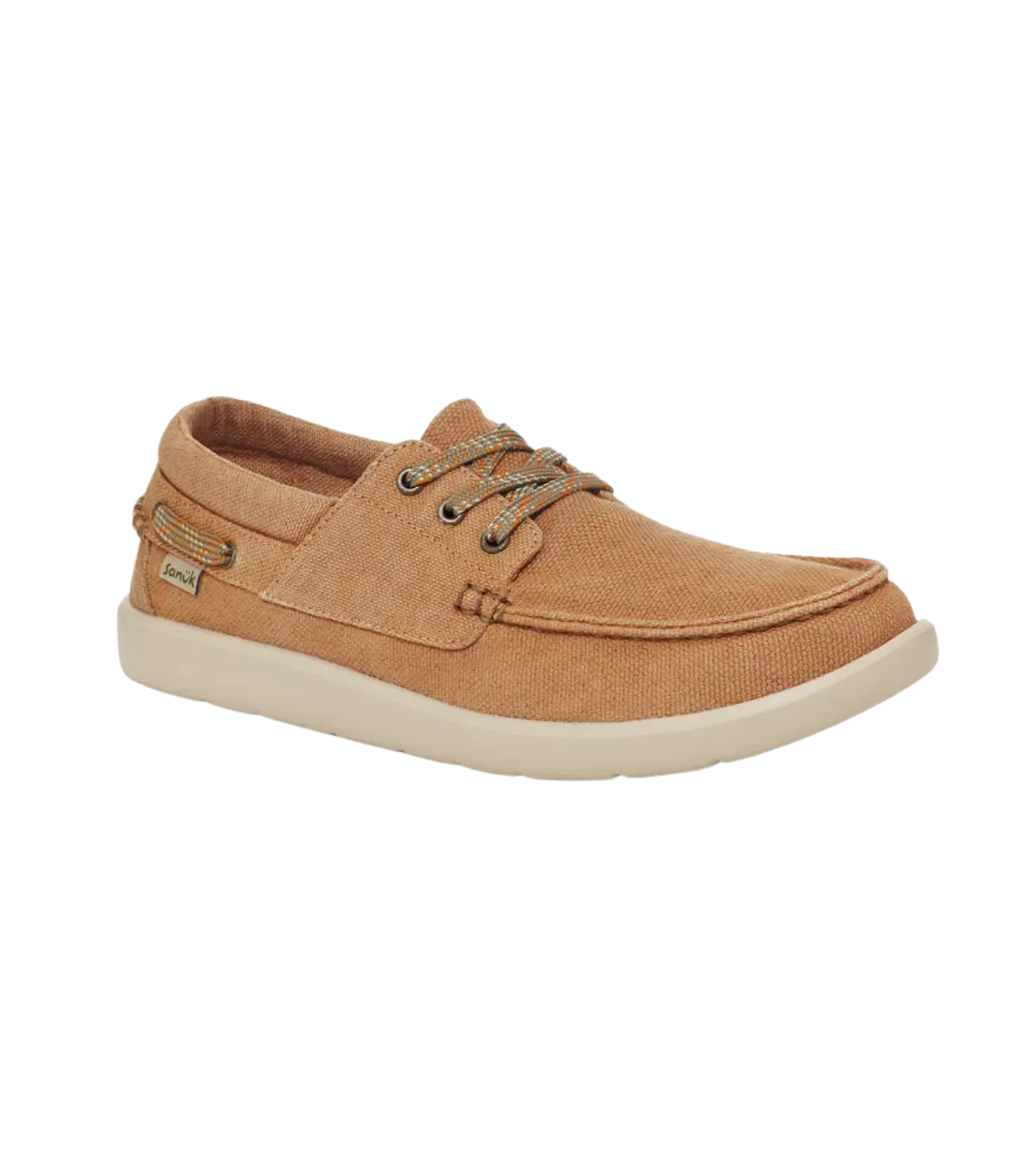 Sanuk shop deck shoes