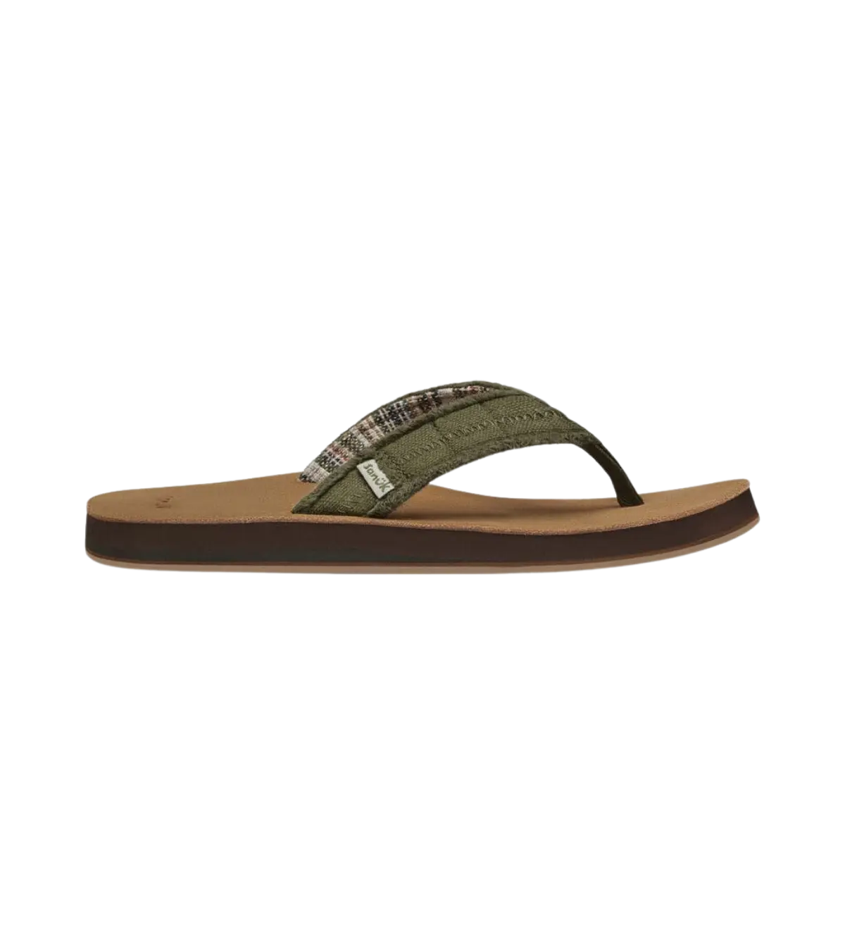 Sanuk Mens Ziggy ST X Stone Pirate Black – Island Comfort Footwear Fashion