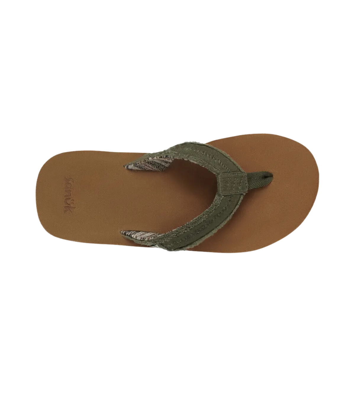 Fraid Not ST Sandals