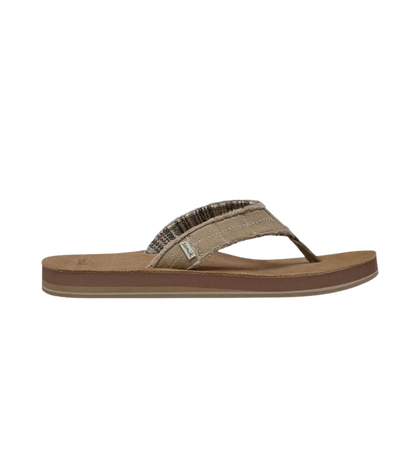 Mens best sale sanuk slides