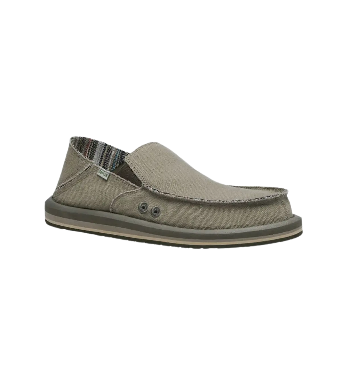 Sanuk vagabond hemp sales