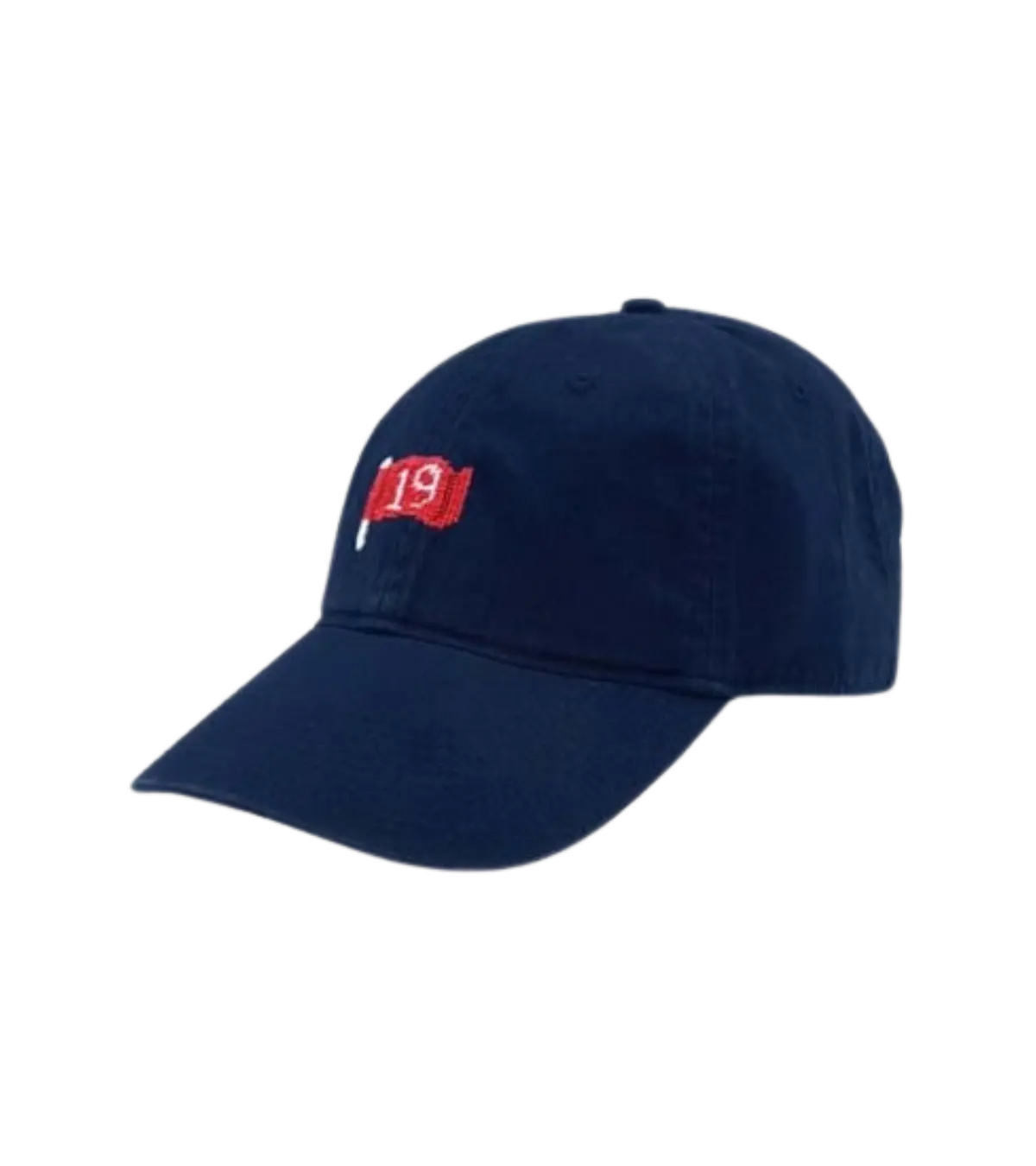 Smathers & Branson, Needlepoint 19th Hold Hat (Navy)