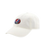 Smathers & Branson, Needlepoint Steal Your Face Hat (White)