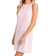 woman wearing Southern Tide, Women's Marlee Stripe Performance Dress (Coral)