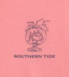 southern tide mens Pink Punch Short Sleeve Tee