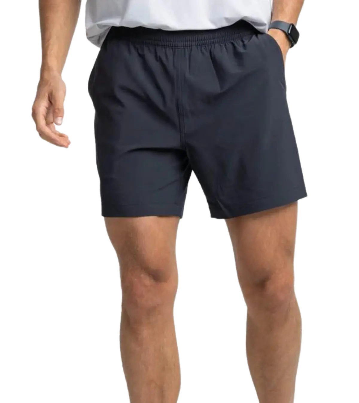 southern tide men's Rip Channel Performance Shorts (6" Inseam)