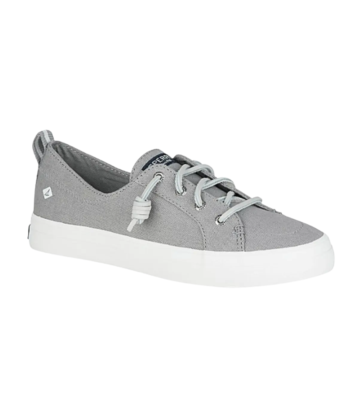 Sperry, Women's Crest Vibe Sneaker (Grey)
