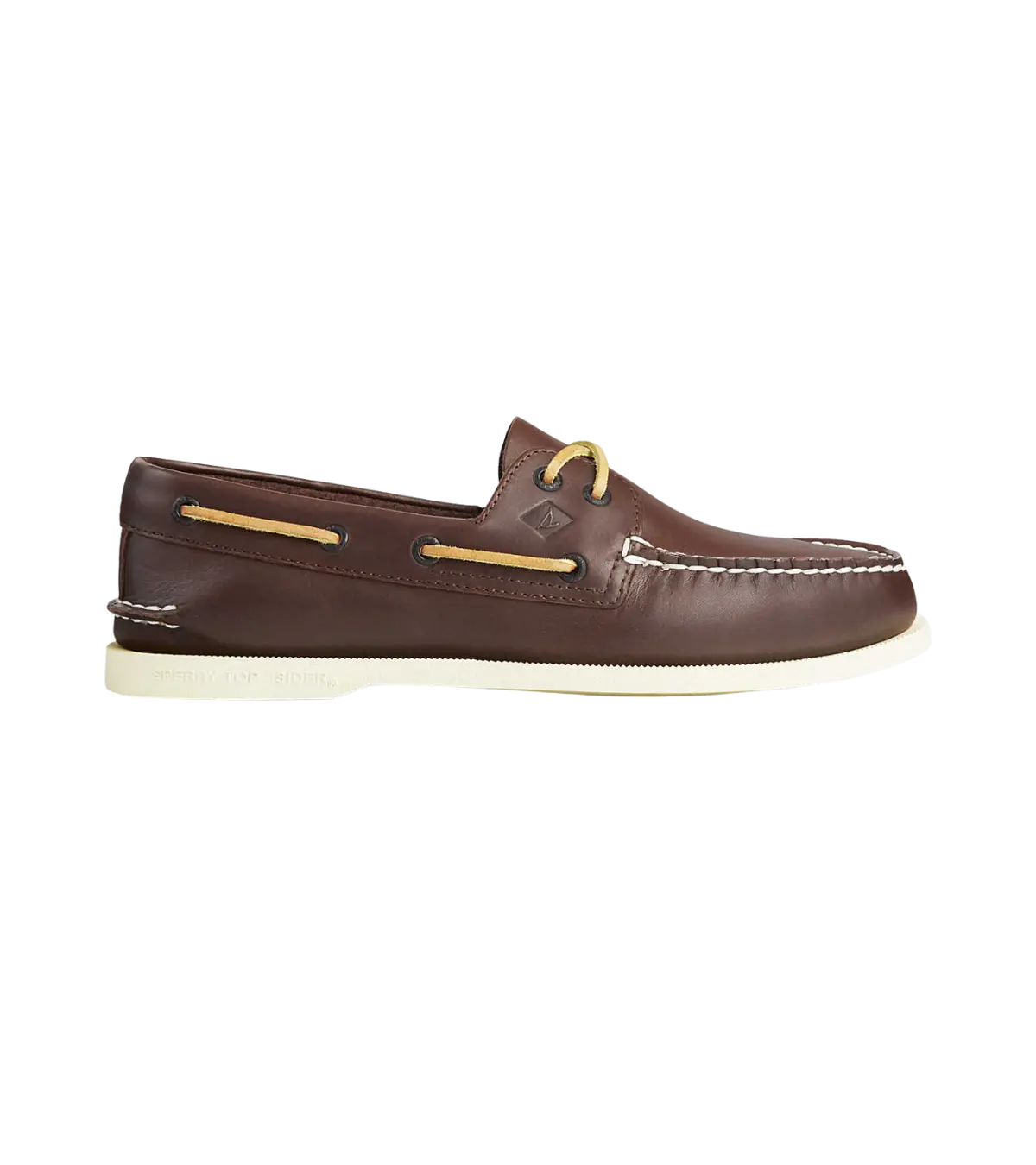 O 2 Eye Boat Shoe (Dark Brown)