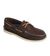 Sperry, Men's A/O 2 Eye Boat Shoe (Dark Brown)