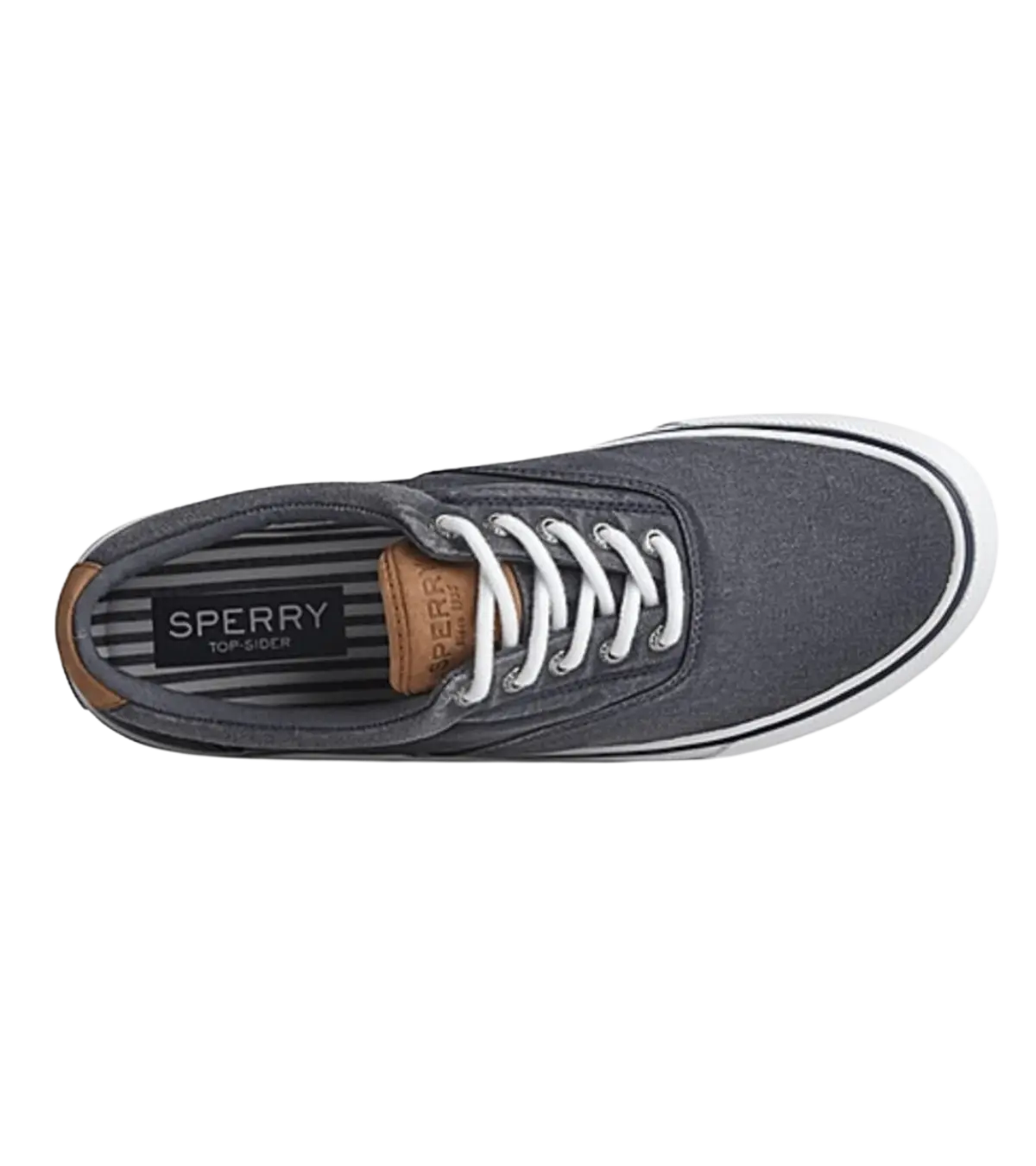 Global Pursuit Sperry Men s Striper II Shoe Navy