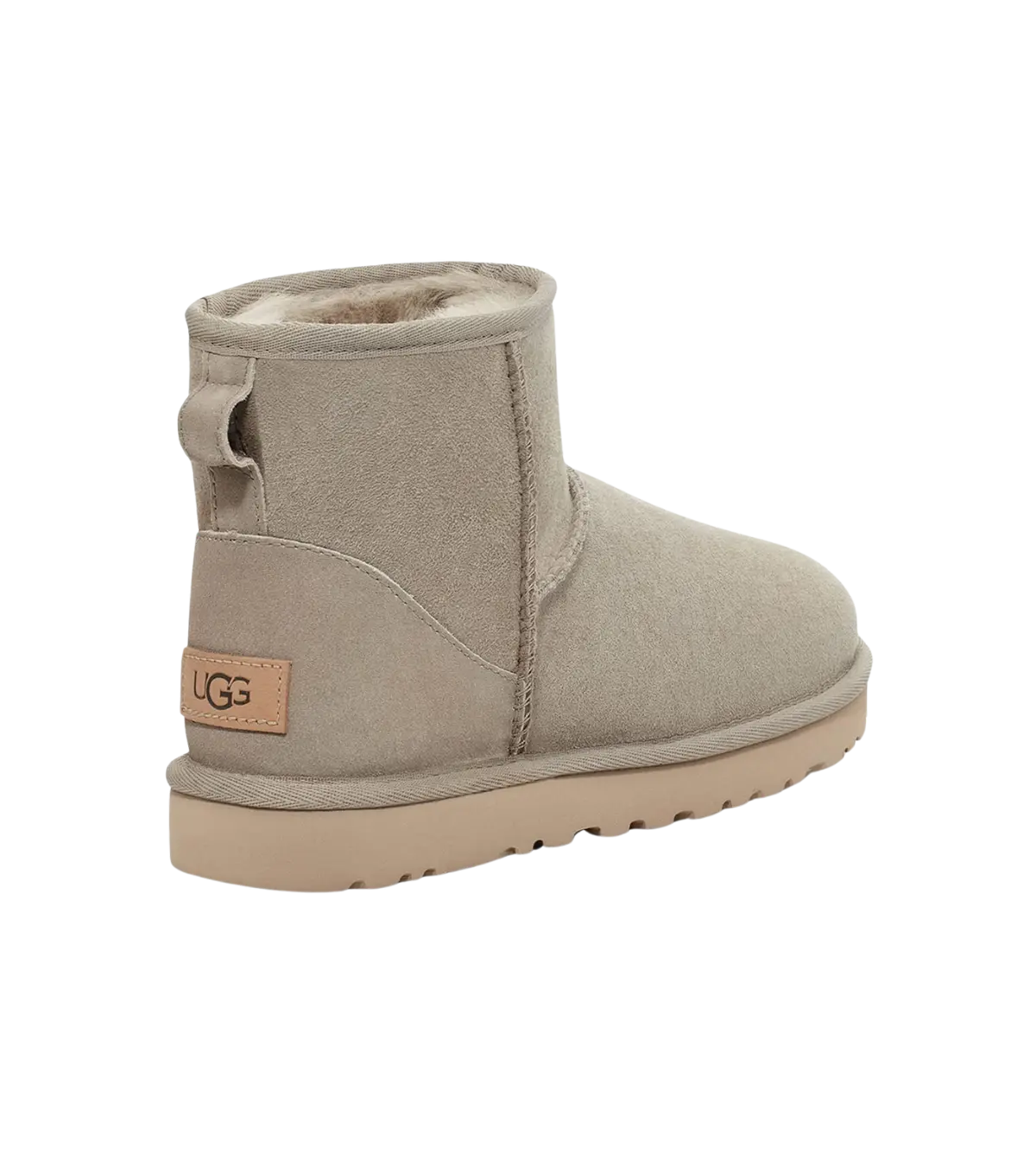 Global Pursuit Ugg Women s Classic Mini II Boot