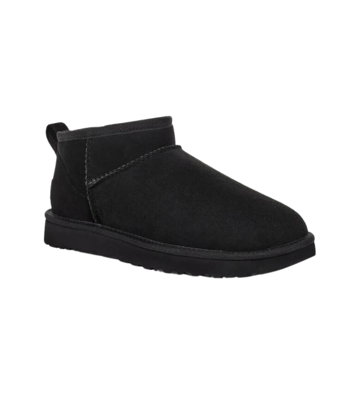  UGG® women's ultra mini boot in black