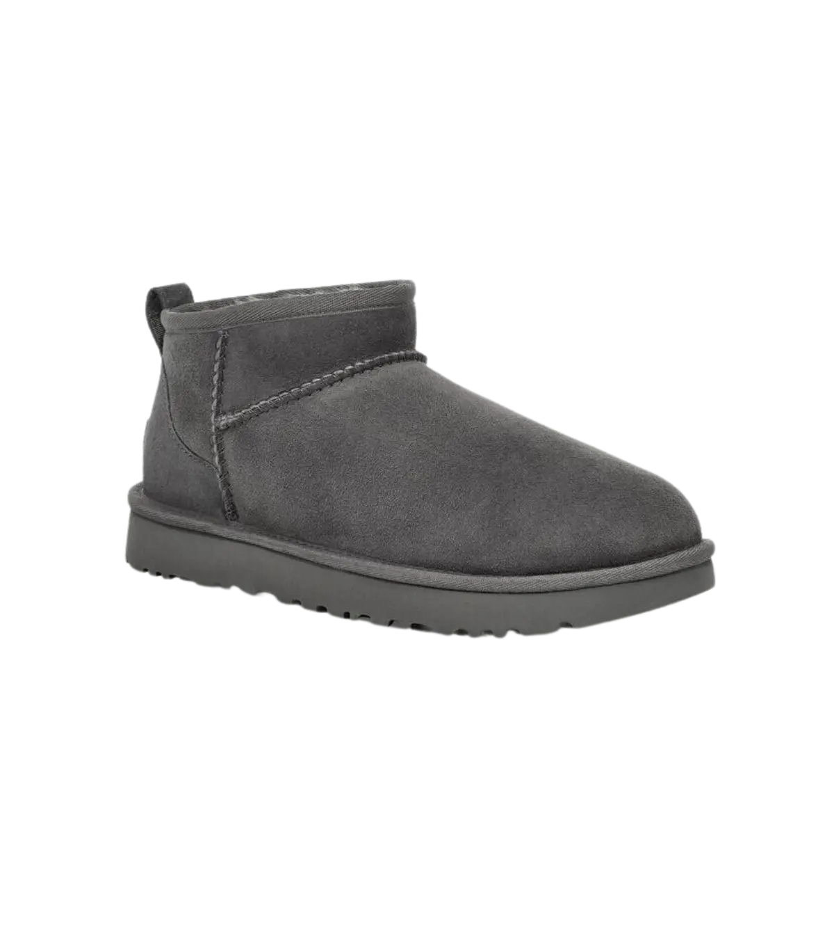  UGG® women's ultra mini boot grey