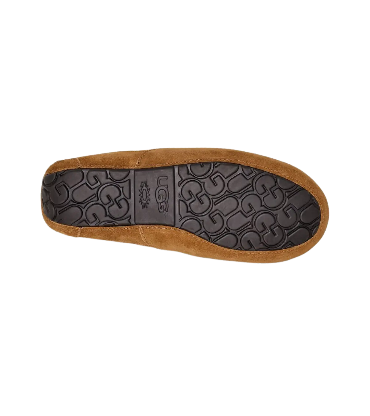 Mens ugg online ascot slippers chestnut