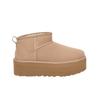 ugg classic ultra mini platform boot