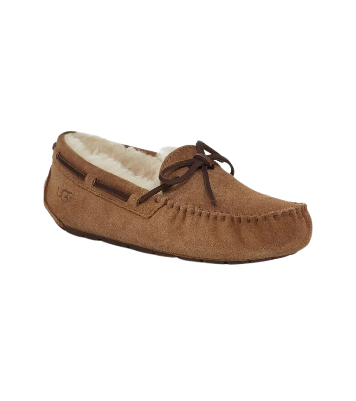 Ugg, Women's Dakota Slipper (Chestnut)