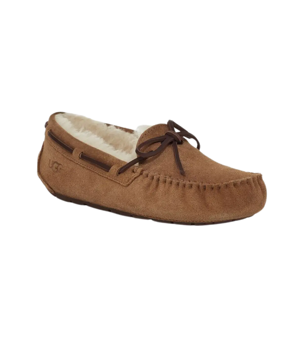 Ugg women's shop dakota slippers chestnut