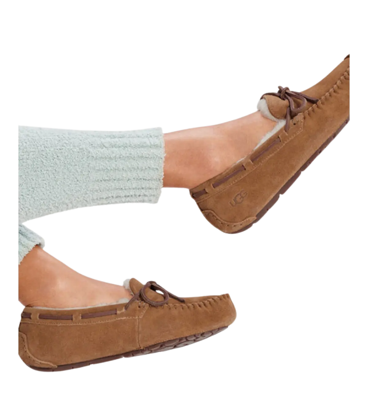 Ugg women's dakota best sale suede slipper