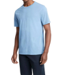 man wearing a Vince Garment Dye Short-Sleeve T-Shirt