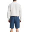 man wearing a pair of vince Lightweight Hemp Shorts