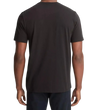 man wearing a vince Pima Cotton Crew Neck T-Shirt
