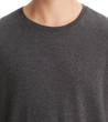 man wearing a vince Pima Cotton Crew Neck T-Shirt