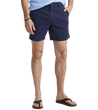 man wearing Vineyard Vines, Men's 7" Island Shorts (Blue Blazer)