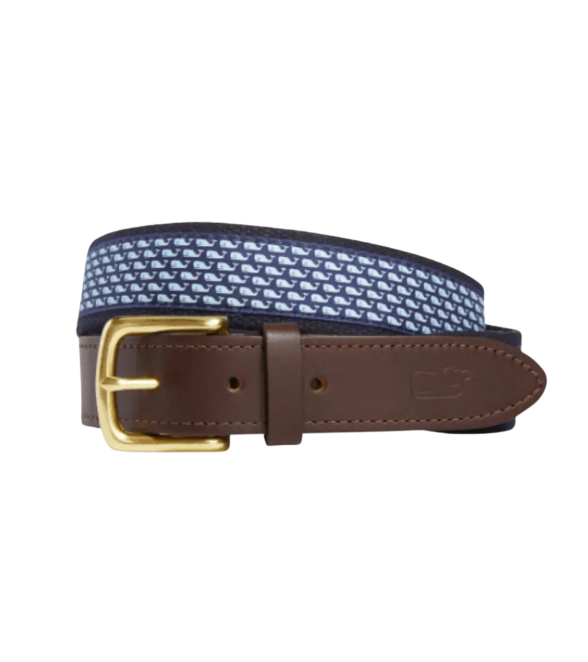 Global Pursuit | Vineyard Vines | Men's Whale Club Belt