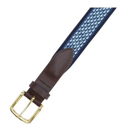 Whale Club Belt