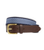 Vineyard Vines, Men's Whale Club Belt (Navy)