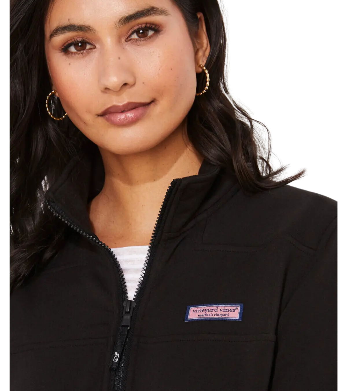 Vineyard Vines, Women's Dreamcloth Shep Shirt | Global Pursuit