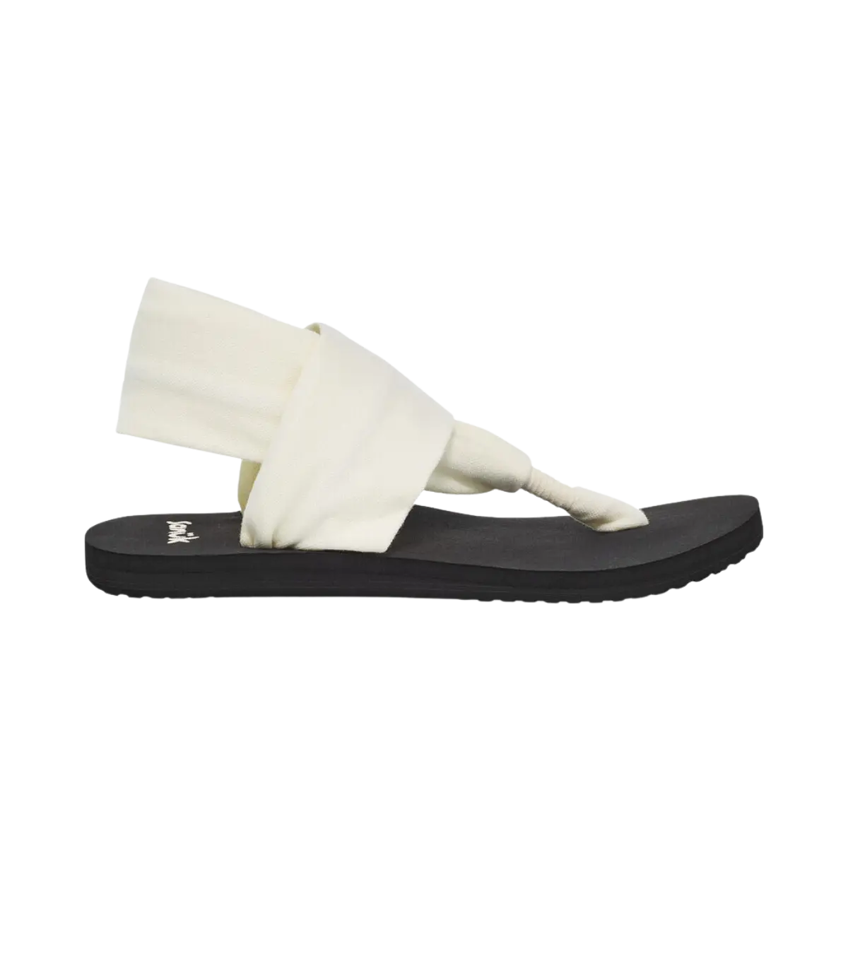 Sanuk, Women's Sling ST Sandal (White)