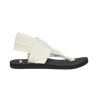 Sanuk, Women's Sling ST Sandal (White)