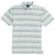 Fish Hippie Striped Polo