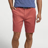 Golf shorts Peter Millar cape red tour fit